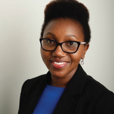Iris Mosweu