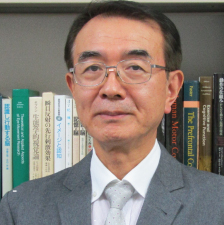 Katsuo Fujiwara