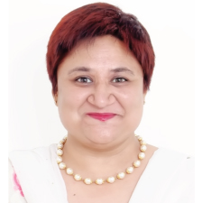 Anupama Bahadur
