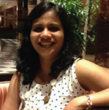 Chaithra Lijesh