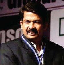 Rajesh N. Gacche