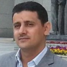 Abdrabuh Naji. Shwter