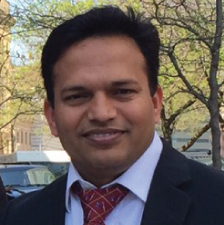 Farrukh Aqil