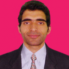 Touseef Ahmed Wani