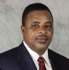 Lantis I. Osemwengie