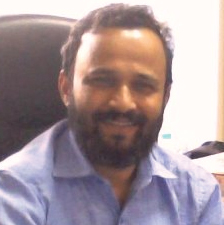Halmuthur Kumar