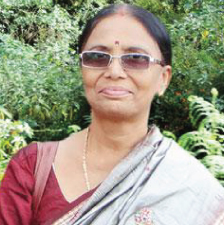 Basanti Biswal
