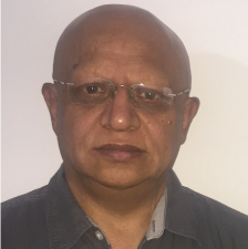 Sunil K Arora
