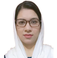 Iram Maqsood