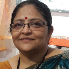 Priti D Desai