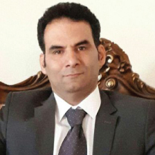 Kamran Mansouri