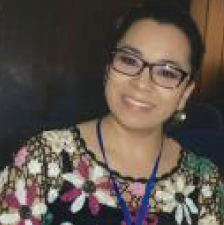 Ruth Angela Gómez