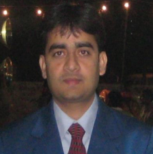 Maqsood Ahmad Siddiqui