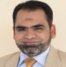 Khalid Mahmood Zia