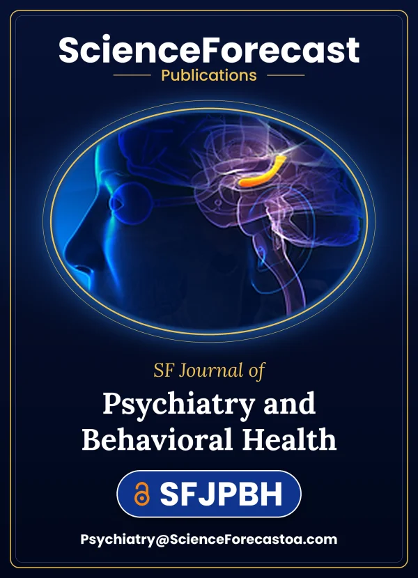 SF Journal of Psychiatry and Behavioral Health